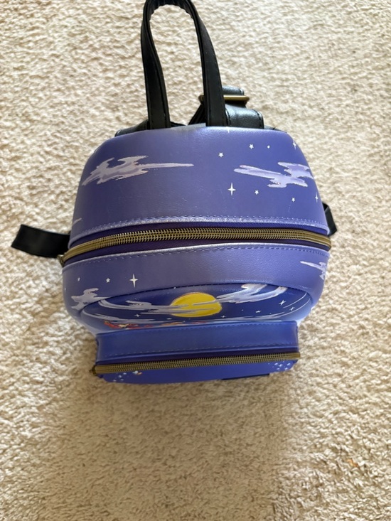 Loungefly Disney Winnie The Pooh Halloween Mini Backpack main image 9